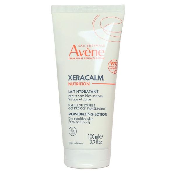 Avene Xeracalm Nut Lt Hyd Tb100Ml1