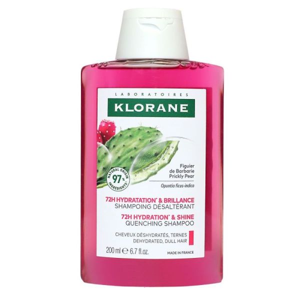 Klorane Shp Figuier De Barbarie 200Ml