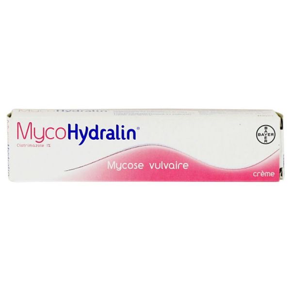 Myco Hydralin crème  Bayer20g