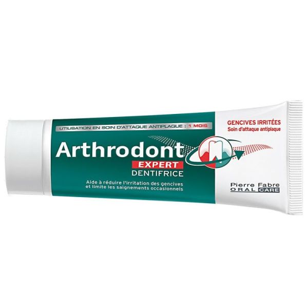 Arthrodont Dentif Expert Tb50ml