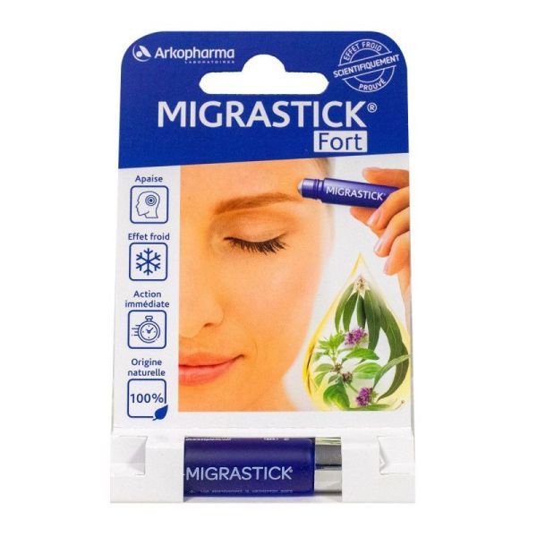 Arko Migrastick Fort Stick Bille 3ml