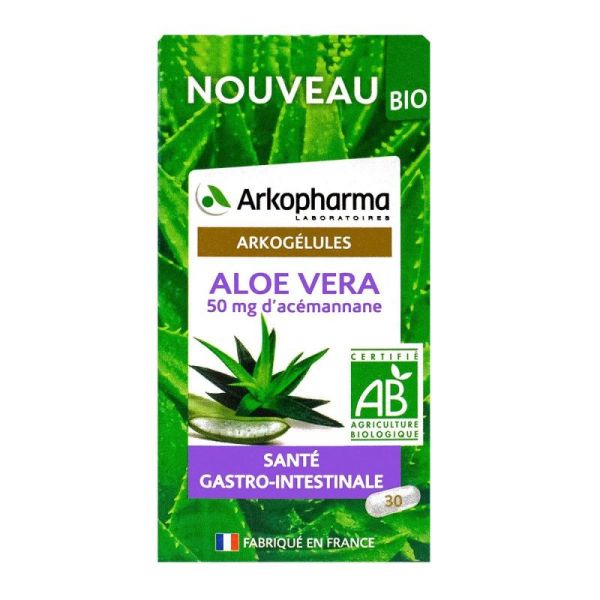 Arko Aloe Vera Bio 30gel