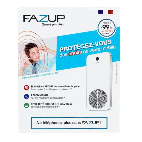 Fazup Patch Protection Onde 1