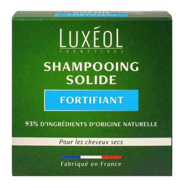 Luxeol Shamp Sol Fortif 75g