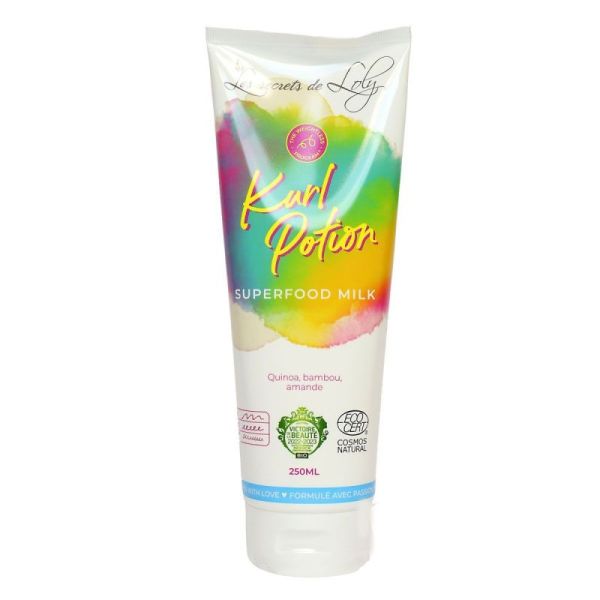 Lsl Kurl Potion 250Ml