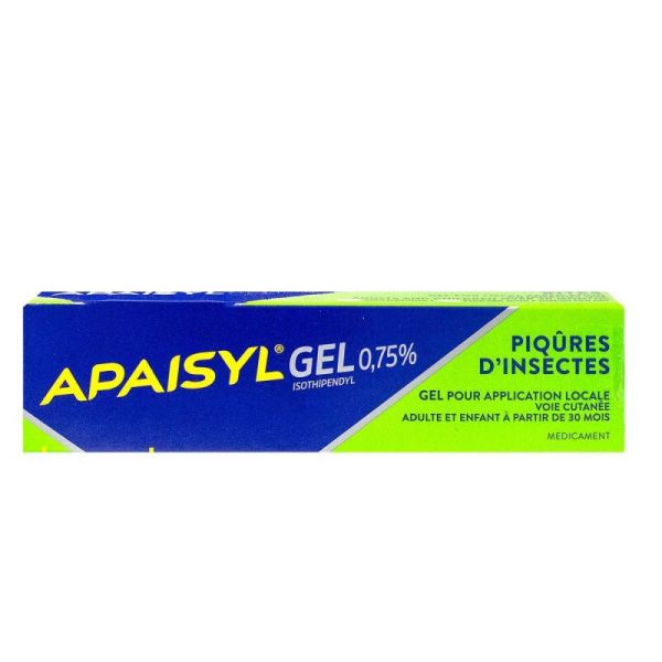 Apaisyl Gel 30g