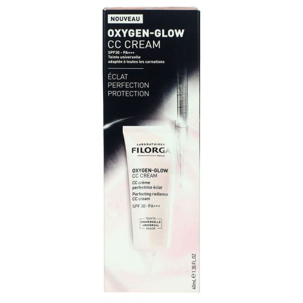Filorga Oxygen-glow Cc Cream 40ml
