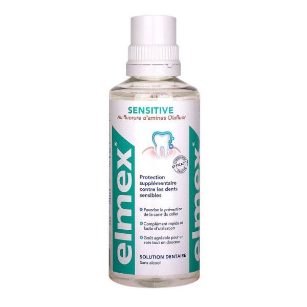 Elmex Bb Sensit 400ml