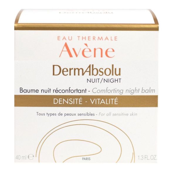 Avene Dermabsolu Baum Nt R Pot 40ml1