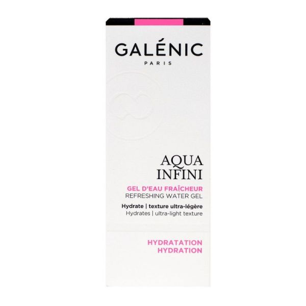 Galenic Aqua Infini Gel Eau Fraich 50 Ml