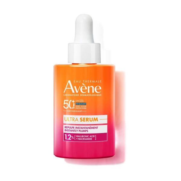 Avene Ultra Serum Repulpant Spf50 30Ml