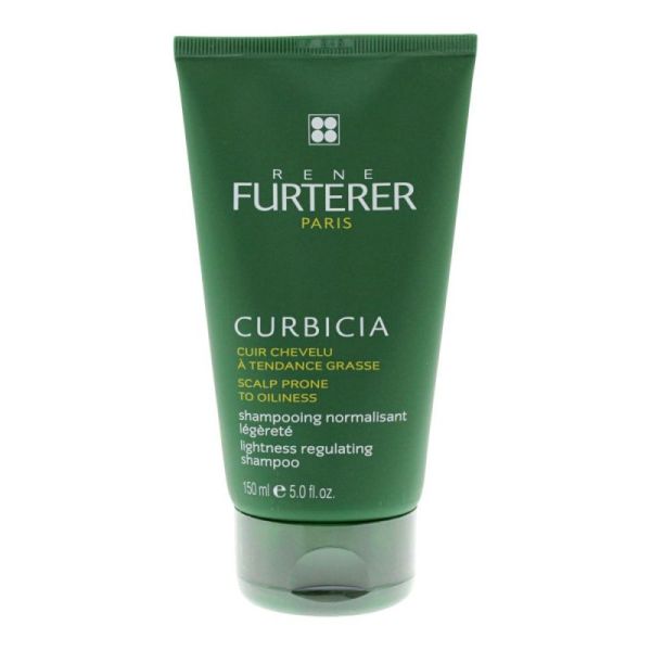 Curbicia shampoing normalisant 150ml