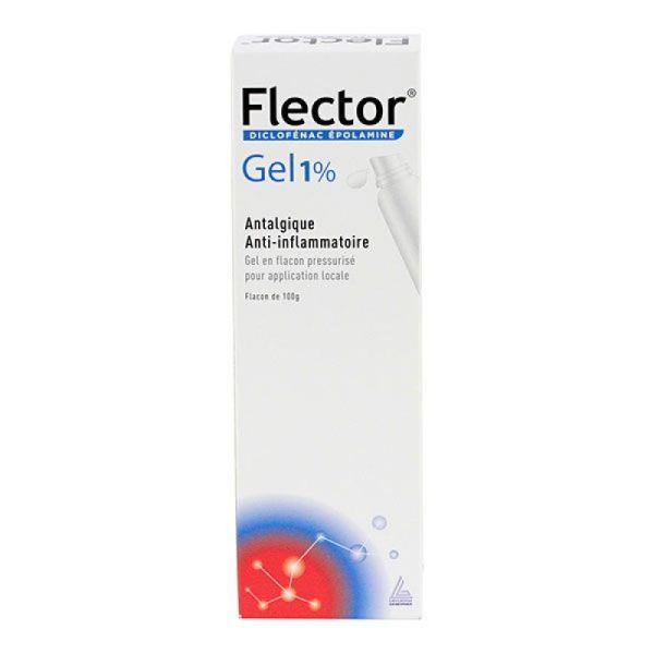 Flector 1% Gel Fl100g