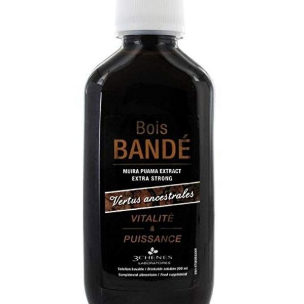 3chenes Bois Bandé 200mL