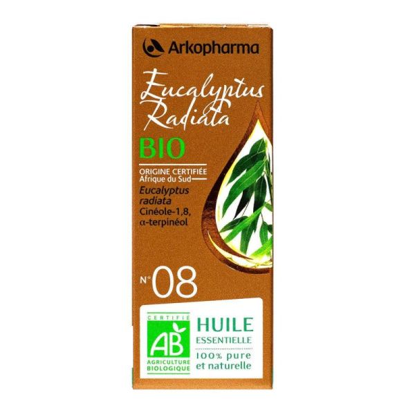 Arko Olfae 08 Eucalyptus Radie Bio 5ml