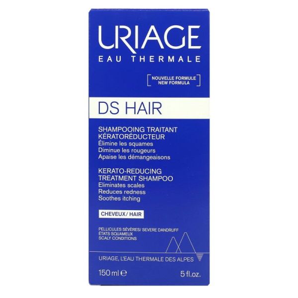 Uriage Ds Hair Shp Trait Keratored 150Ml
