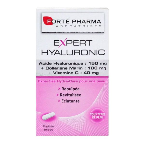 Forte Pharma Expert Hyaluronic 30gel