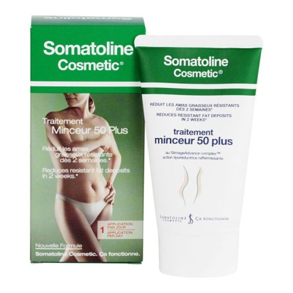 Somatoline C Tr Minc50+ T150ml