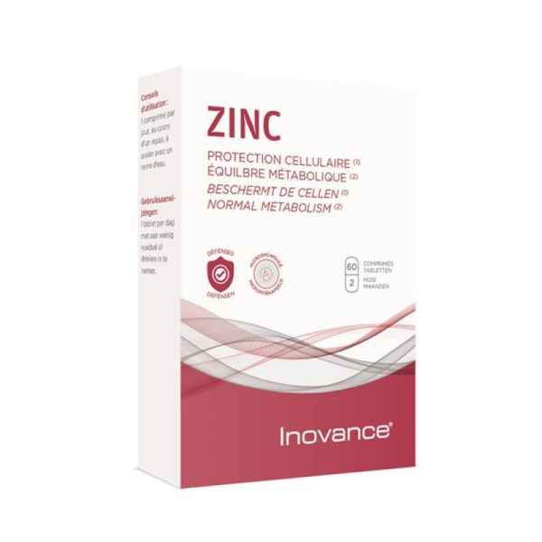 Inovance Zinc 60 Cprs