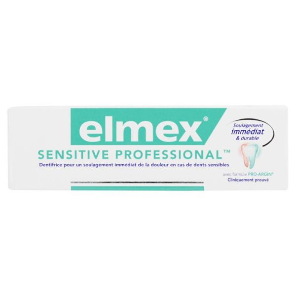 Elmex Sens Pro Dent Tb75ml 1