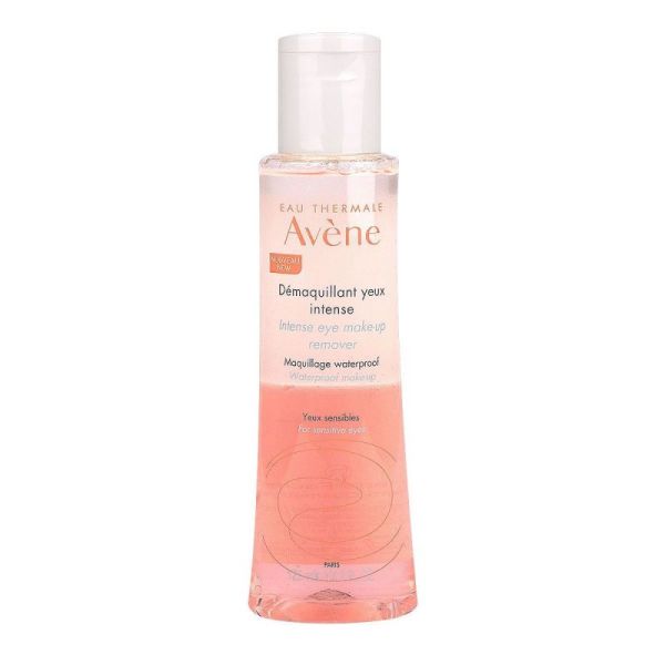 Avene Demaq Yeux Intense Waterpr 125ml