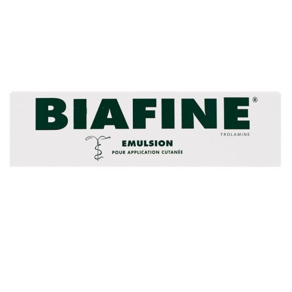 Biafine émulsion 93g