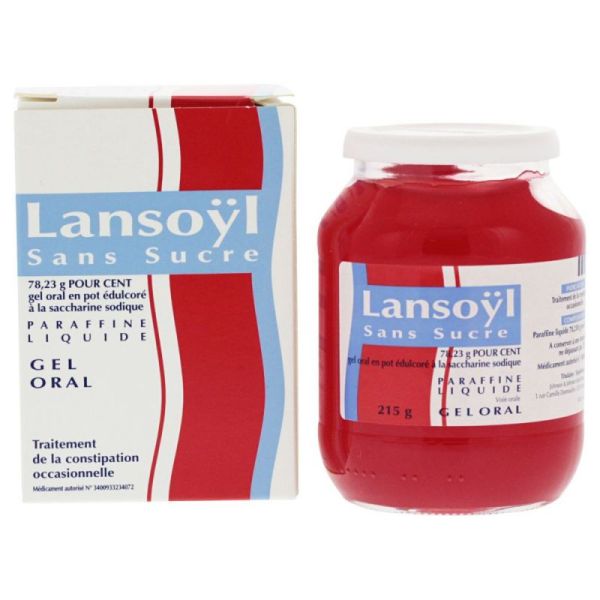 Lansoyl Gelee Ss Pot 215g