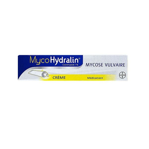 Myco Hydralin crème  Bayer20g
