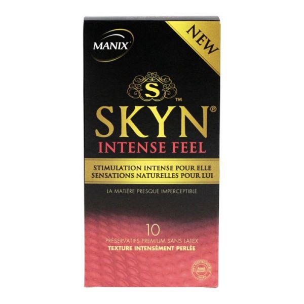 Manix Skyn Intense Feeling Preserv 10