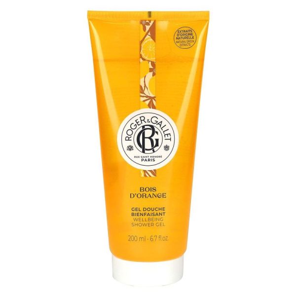 Rg Bois Daposorange Gel Dch Tb 200Ml