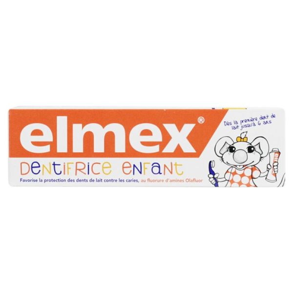 Elmex Dent Enfant 50ml