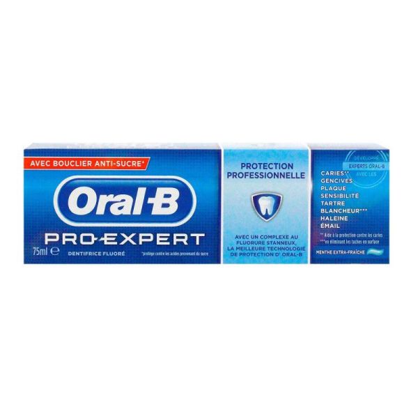 Oral B Dent Pro-expert Protect Prof