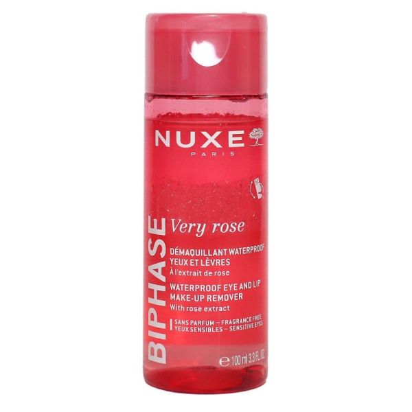 Nuxe Very Rose Demaq Waterp Yeu/Lev 100Ml
