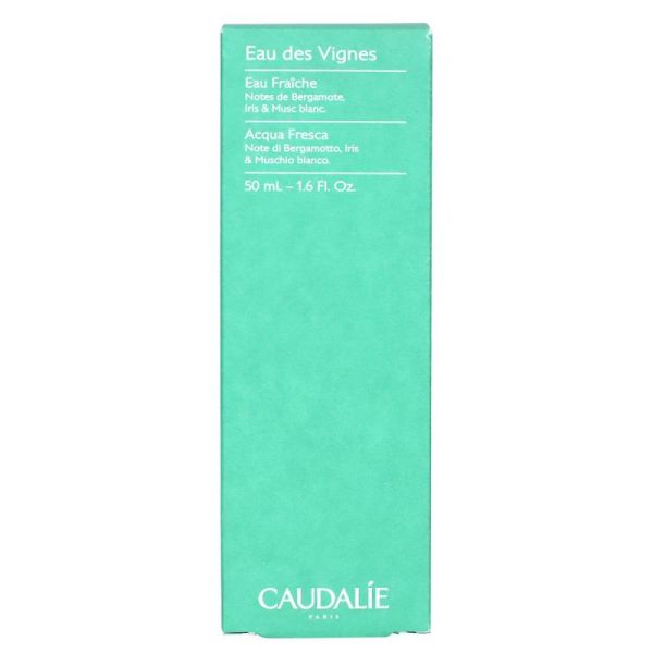 Caudalie Eau Fraiche Eau Vigne 50ml