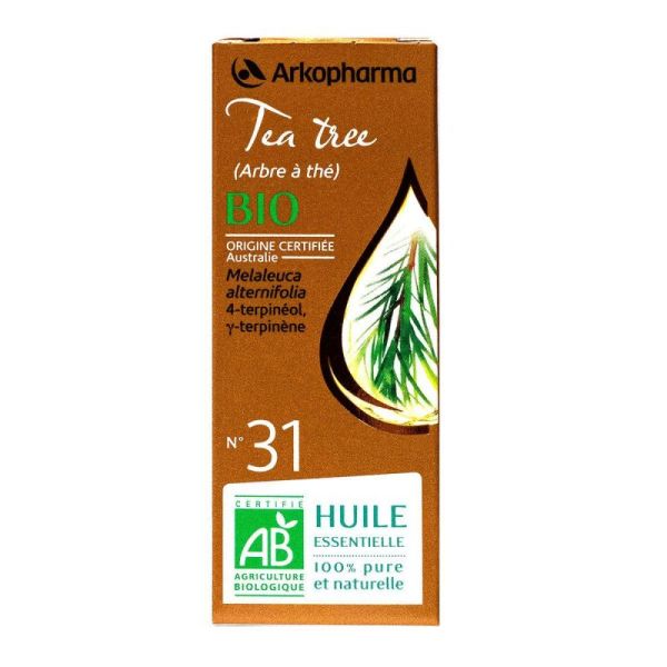 Arko Olfae 31 Tea Tree Bio 10ml