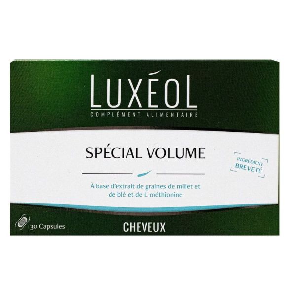 Luxeol Volume Caps Bt30