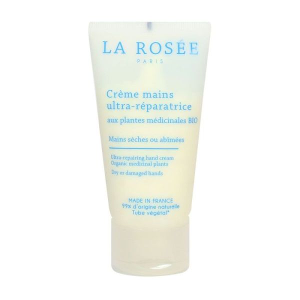 La Rosee Creme Mains 50Ml