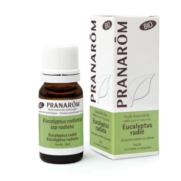 Pranarom Eucalyptus radié 10ml