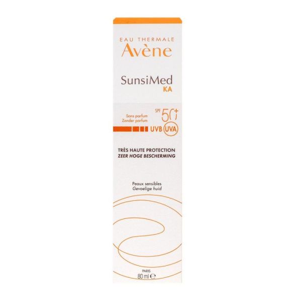 Avene Solaire 50 Sunsimed Fld Fl80ml1