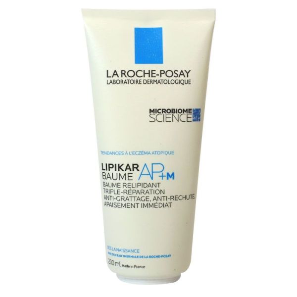 Lipikar baume AP+ éco tube 200ml