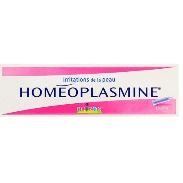 Boiron Homeoplasmine Pom Tap40g