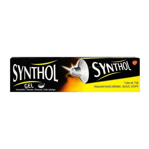 Synthol Gel 75g