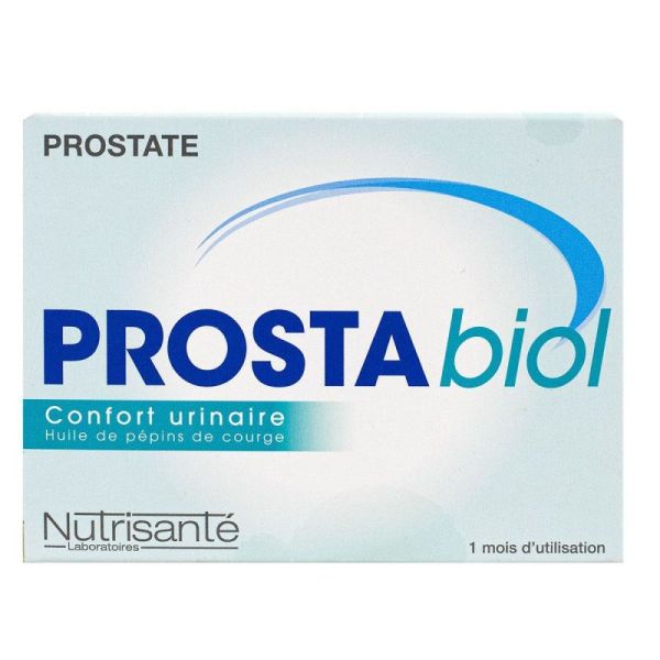 Prostabiol Caps Bt60