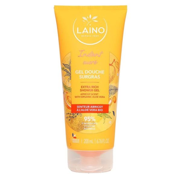 Laino Gel Dche Surgras Aloe Vera 200Ml