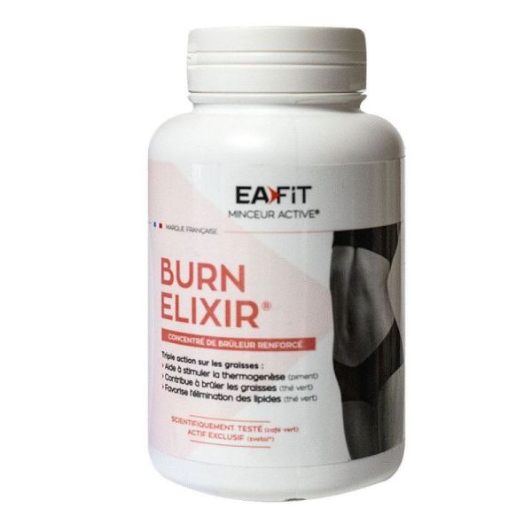 Eafit Burn Elixir 90 Gel
