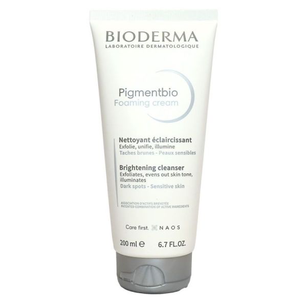 Bioderma Pigmentbio Creme Moussante 200ml