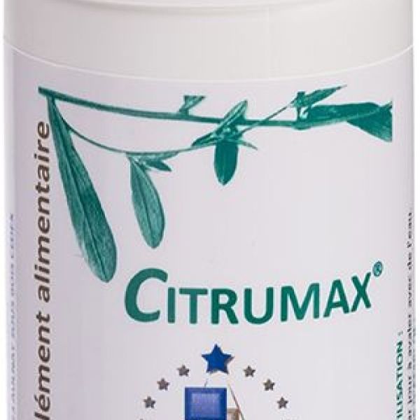 Lereca Citrumax B/60 Gel Vegetales