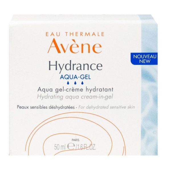 Avene Hydrance Aqua Gel 50ml