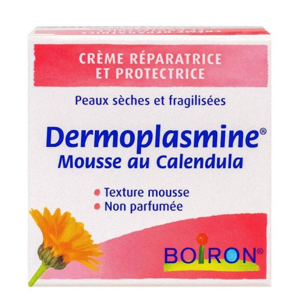 Boiron Dermoplasmine Mousse Au Calendula