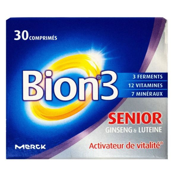 Bion 3 Senior Cp30